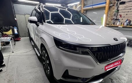 KIA Carnival, 2021 год, 4 500 000 рублей, 12 фотография