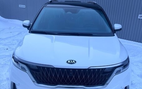 KIA Carnival, 2021 год, 4 500 000 рублей, 15 фотография