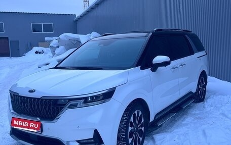 KIA Carnival, 2021 год, 4 500 000 рублей, 16 фотография