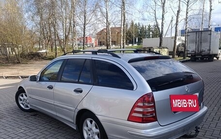 Mercedes-Benz C-Класс, 2005 год, 615 000 рублей, 6 фотография