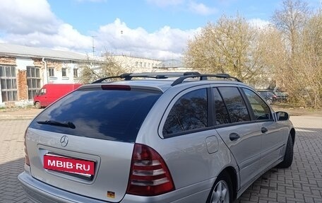 Mercedes-Benz C-Класс, 2005 год, 615 000 рублей, 5 фотография