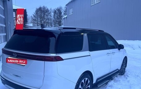 KIA Carnival, 2021 год, 4 500 000 рублей, 17 фотография