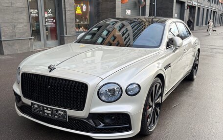 Bentley Flying Spur, 2020 год, 21 000 000 рублей, 2 фотография