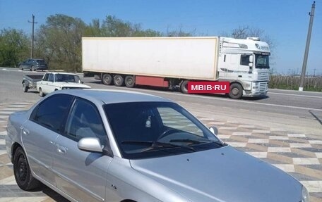 KIA Spectra II (LD), 2006 год, 225 000 рублей, 3 фотография