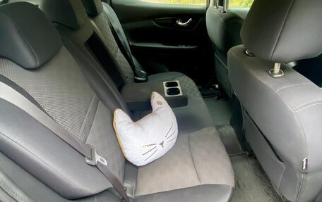 Nissan Qashqai, 2014 год, 1 320 000 рублей, 10 фотография