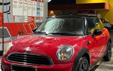 MINI Hatch, 2012 год, 1 500 000 рублей, 9 фотография