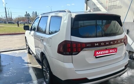 KIA Mohave I, 2022 год, 5 250 000 рублей, 5 фотография
