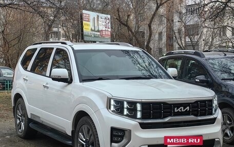 KIA Mohave I, 2022 год, 5 250 000 рублей, 10 фотография