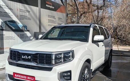 KIA Mohave I, 2022 год, 5 250 000 рублей, 6 фотография