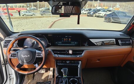 KIA Mohave I, 2022 год, 5 250 000 рублей, 13 фотография