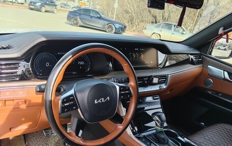 KIA Mohave I, 2022 год, 5 250 000 рублей, 14 фотография