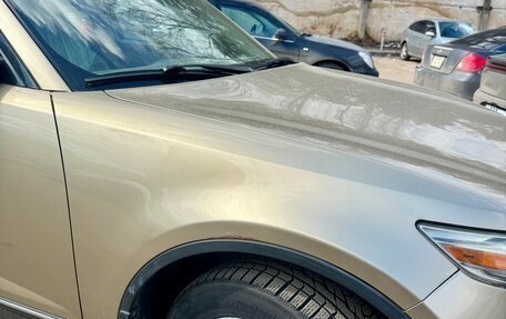 Infiniti FX I, 2004 год, 820 000 рублей, 4 фотография