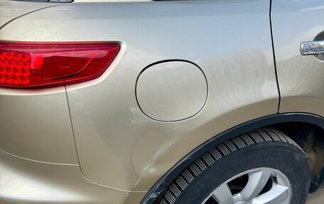 Infiniti FX I, 2004 год, 820 000 рублей, 7 фотография