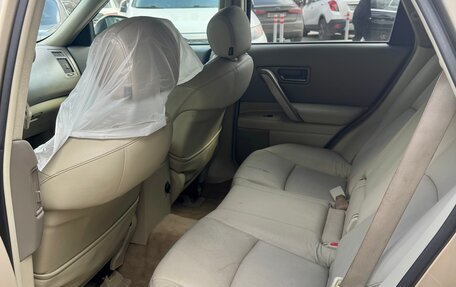 Infiniti FX I, 2004 год, 820 000 рублей, 11 фотография