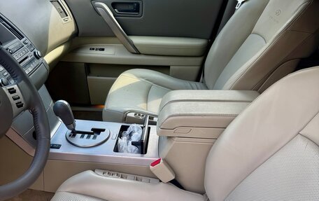 Infiniti FX I, 2004 год, 820 000 рублей, 12 фотография