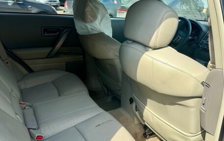 Infiniti FX I, 2004 год, 820 000 рублей, 17 фотография