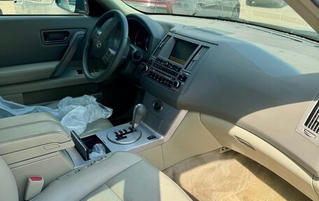 Infiniti FX I, 2004 год, 820 000 рублей, 18 фотография