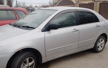 Toyota Corolla, 2002 год, 625 000 рублей, 4 фотография