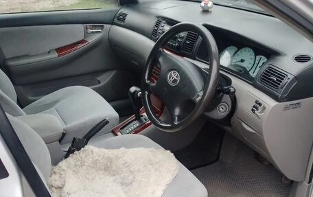 Toyota Corolla, 2002 год, 625 000 рублей, 10 фотография