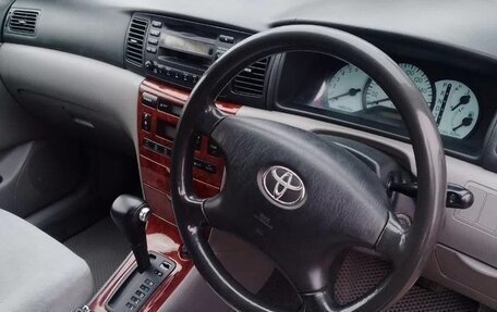 Toyota Corolla, 2002 год, 625 000 рублей, 15 фотография