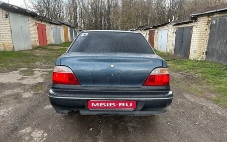Daewoo Nexia I рестайлинг, 2003 год, 170 000 рублей, 6 фотография