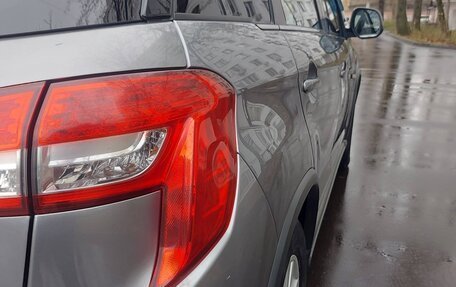 Citroen C4 Aircross, 2012 год, 950 000 рублей, 7 фотография