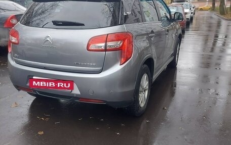 Citroen C4 Aircross, 2012 год, 950 000 рублей, 4 фотография