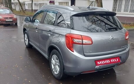 Citroen C4 Aircross, 2012 год, 950 000 рублей, 5 фотография