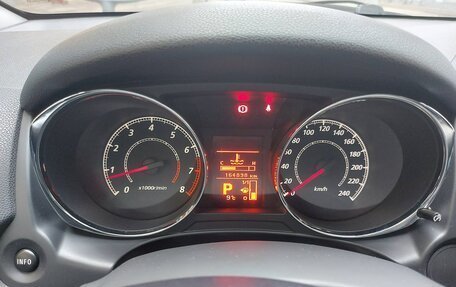 Citroen C4 Aircross, 2012 год, 950 000 рублей, 11 фотография