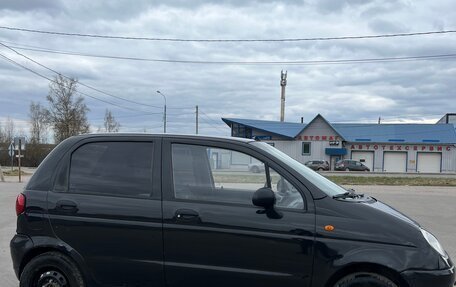 Daewoo Matiz I, 2010 год, 145 000 рублей, 3 фотография