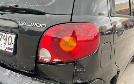 Daewoo Matiz I, 2010 год, 145 000 рублей, 5 фотография