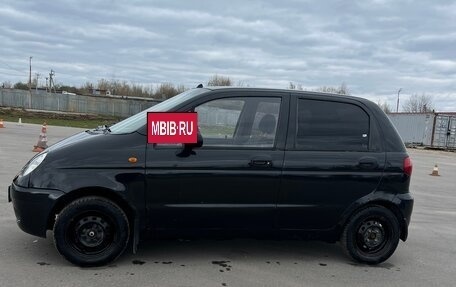 Daewoo Matiz I, 2010 год, 145 000 рублей, 2 фотография