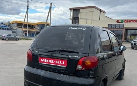 Daewoo Matiz I, 2010 год, 145 000 рублей, 4 фотография