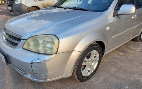 Chevrolet Lacetti, 2011 год, 495 000 рублей, 5 фотография