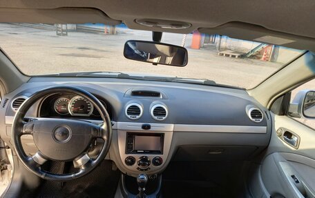 Chevrolet Lacetti, 2011 год, 495 000 рублей, 8 фотография