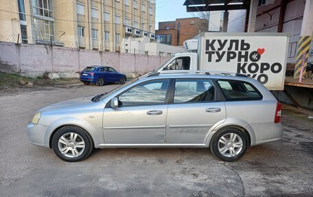 Chevrolet Lacetti, 2011 год, 495 000 рублей, 2 фотография