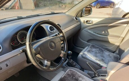 Chevrolet Lacetti, 2011 год, 495 000 рублей, 7 фотография