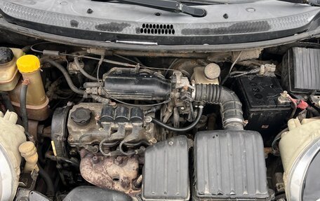 Daewoo Matiz I, 2010 год, 145 000 рублей, 8 фотография