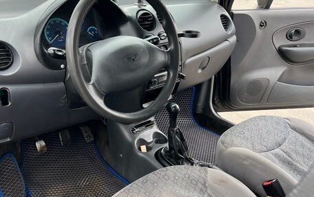 Daewoo Matiz I, 2010 год, 145 000 рублей, 9 фотография