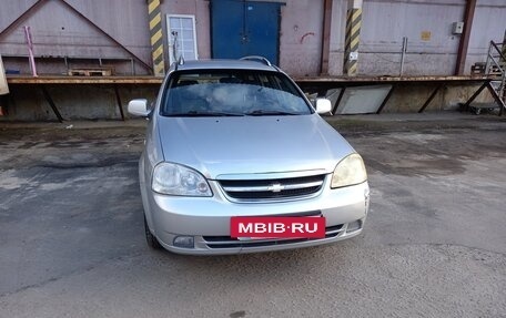 Chevrolet Lacetti, 2011 год, 495 000 рублей, 3 фотография