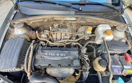 Chevrolet Lacetti, 2011 год, 495 000 рублей, 27 фотография