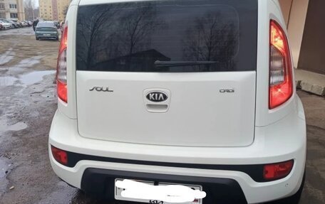 KIA Soul I рестайлинг, 2013 год, 860 000 рублей, 3 фотография