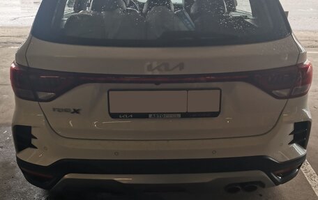 KIA Rio IV, 2021 год, 1 550 000 рублей, 4 фотография