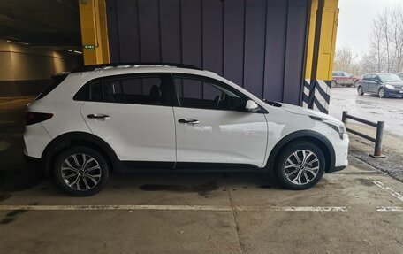 KIA Rio IV, 2021 год, 1 550 000 рублей, 3 фотография