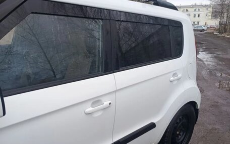 KIA Soul I рестайлинг, 2013 год, 860 000 рублей, 2 фотография