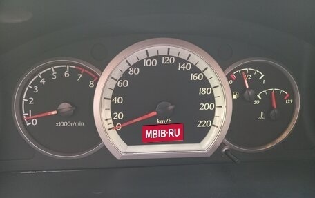 Chevrolet Lacetti, 2011 год, 495 000 рублей, 29 фотография