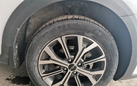 KIA Rio IV, 2021 год, 1 550 000 рублей, 7 фотография