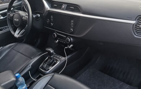 KIA Rio IV, 2021 год, 1 550 000 рублей, 9 фотография