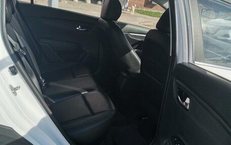 KIA Rio IV, 2021 год, 1 550 000 рублей, 18 фотография