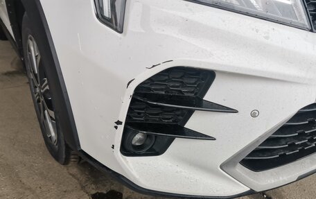 KIA Rio IV, 2021 год, 1 550 000 рублей, 20 фотография